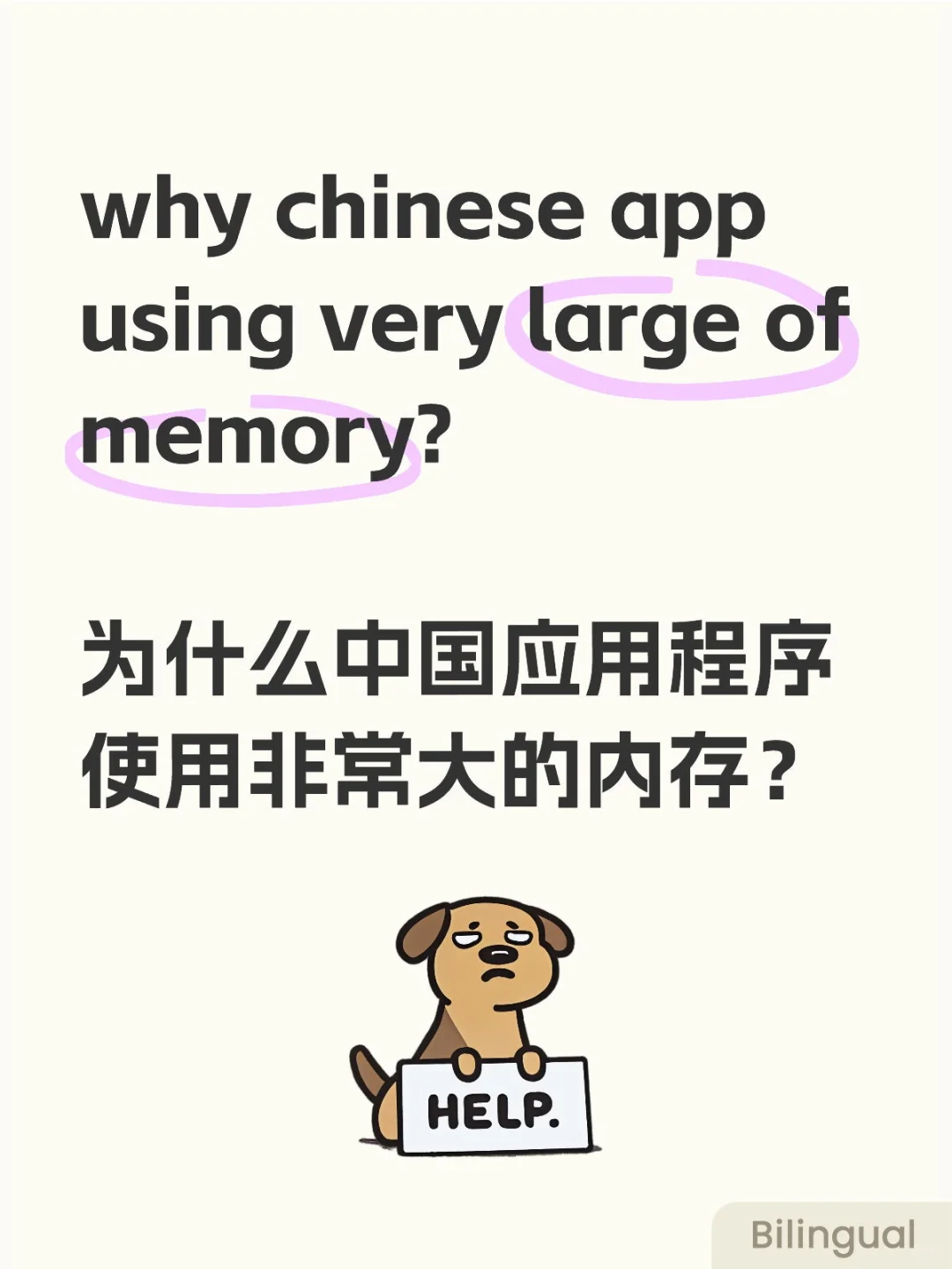 为什么中国的软件占用这么多存储空间