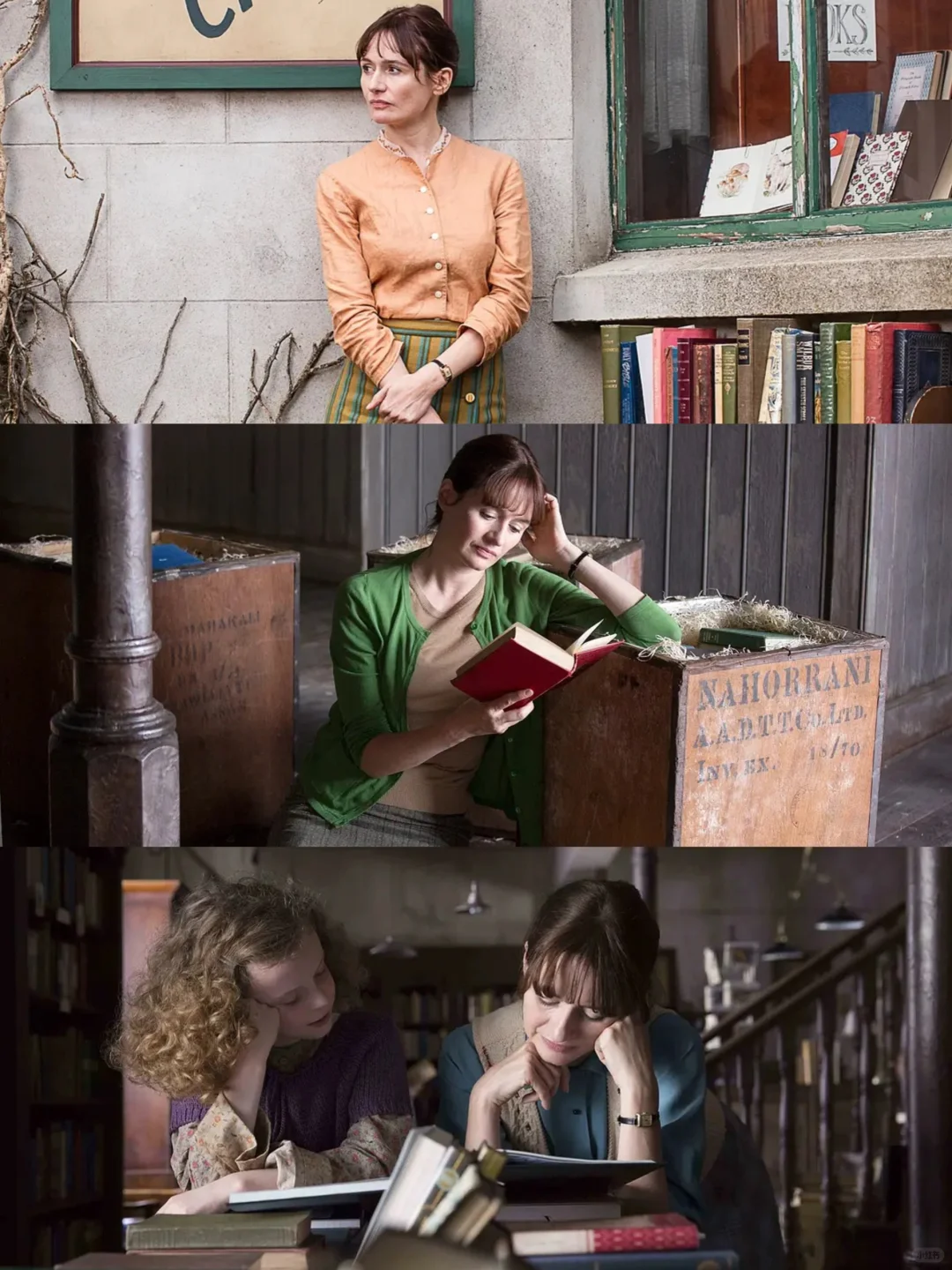 后劲贼大的一部电影😭安利给所有女生❗