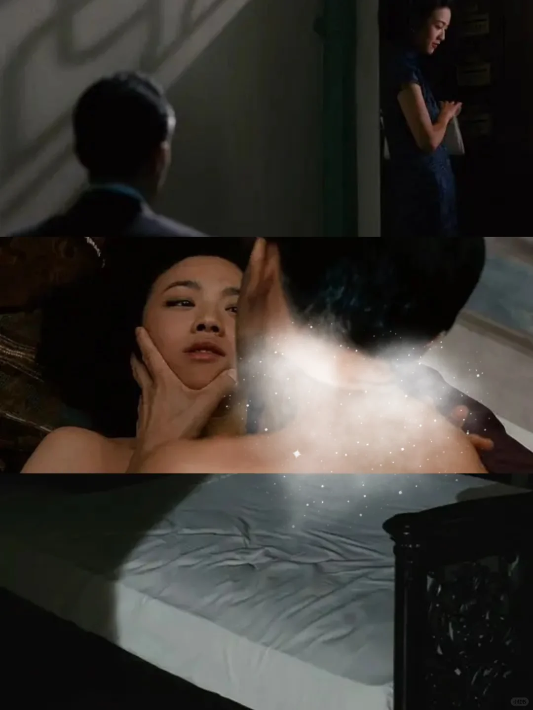 王佳芝 | 重温电影才懂得她的沉沦都不是