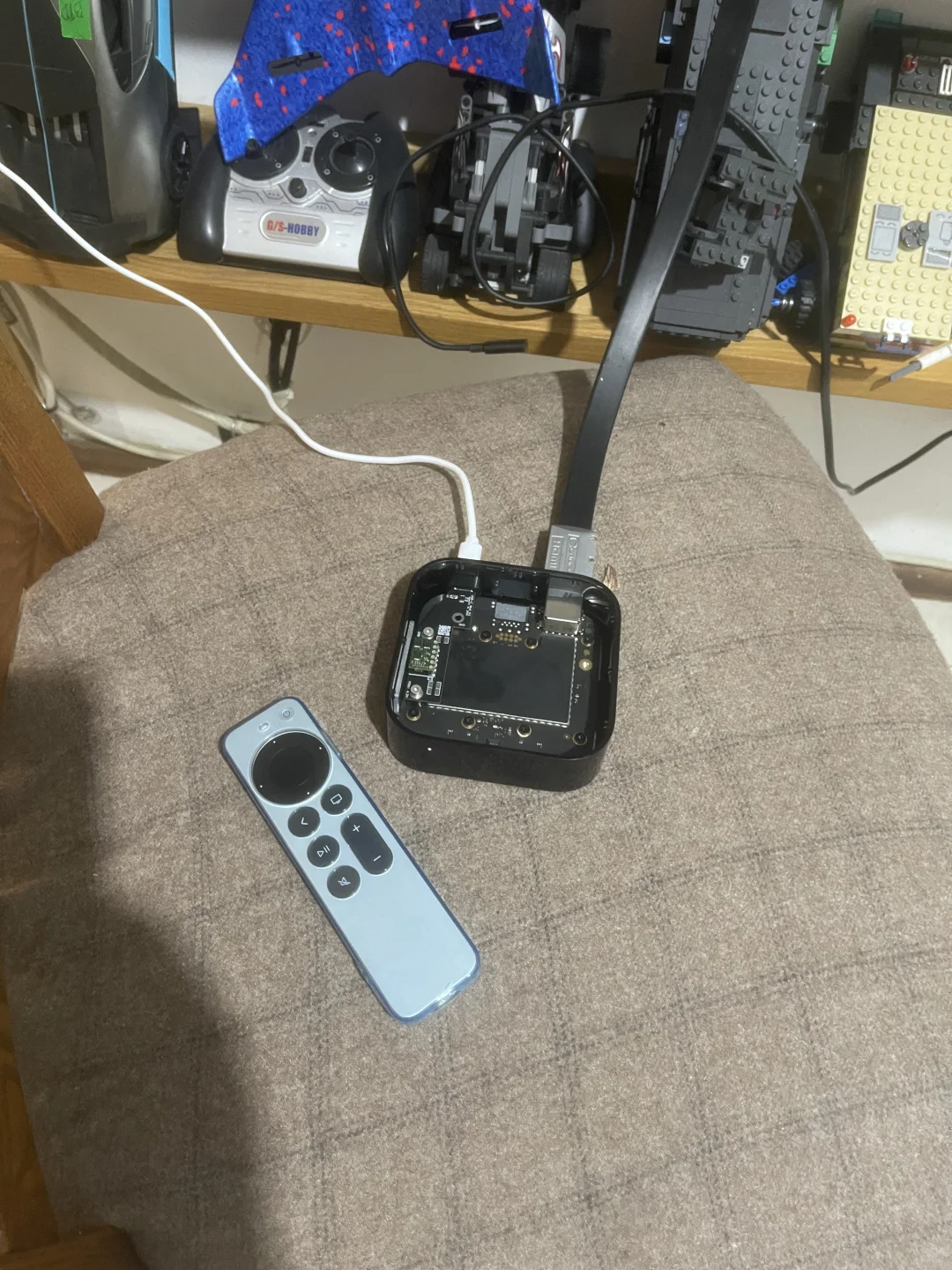 又一台c口Appletv7