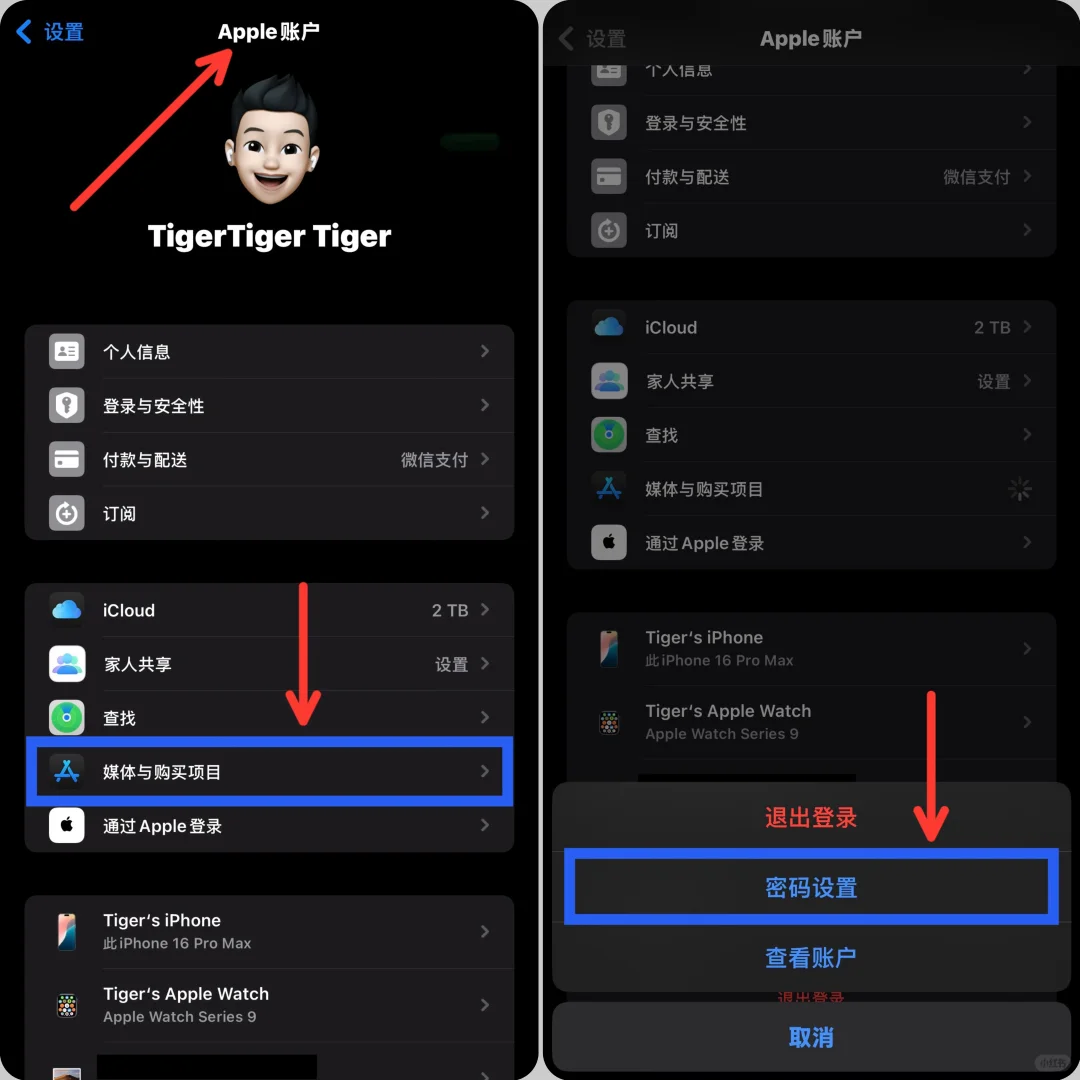 iPhone怎么设置面部识别下载App