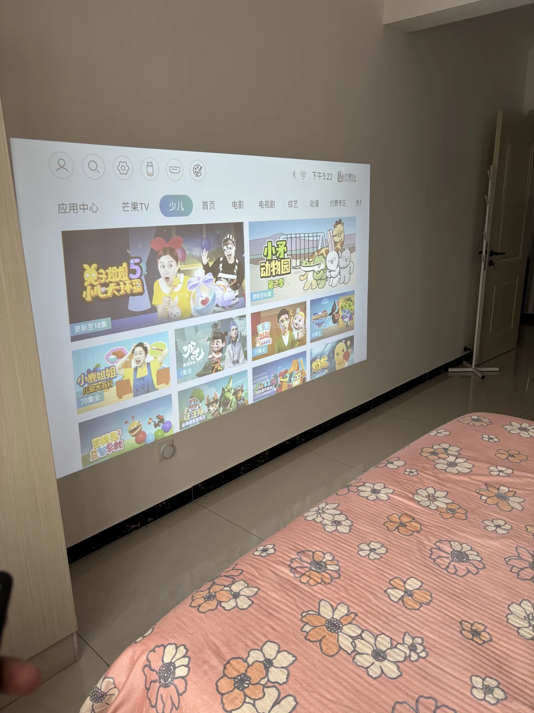 投影仪选对了，在家也能享受电影院级别的观