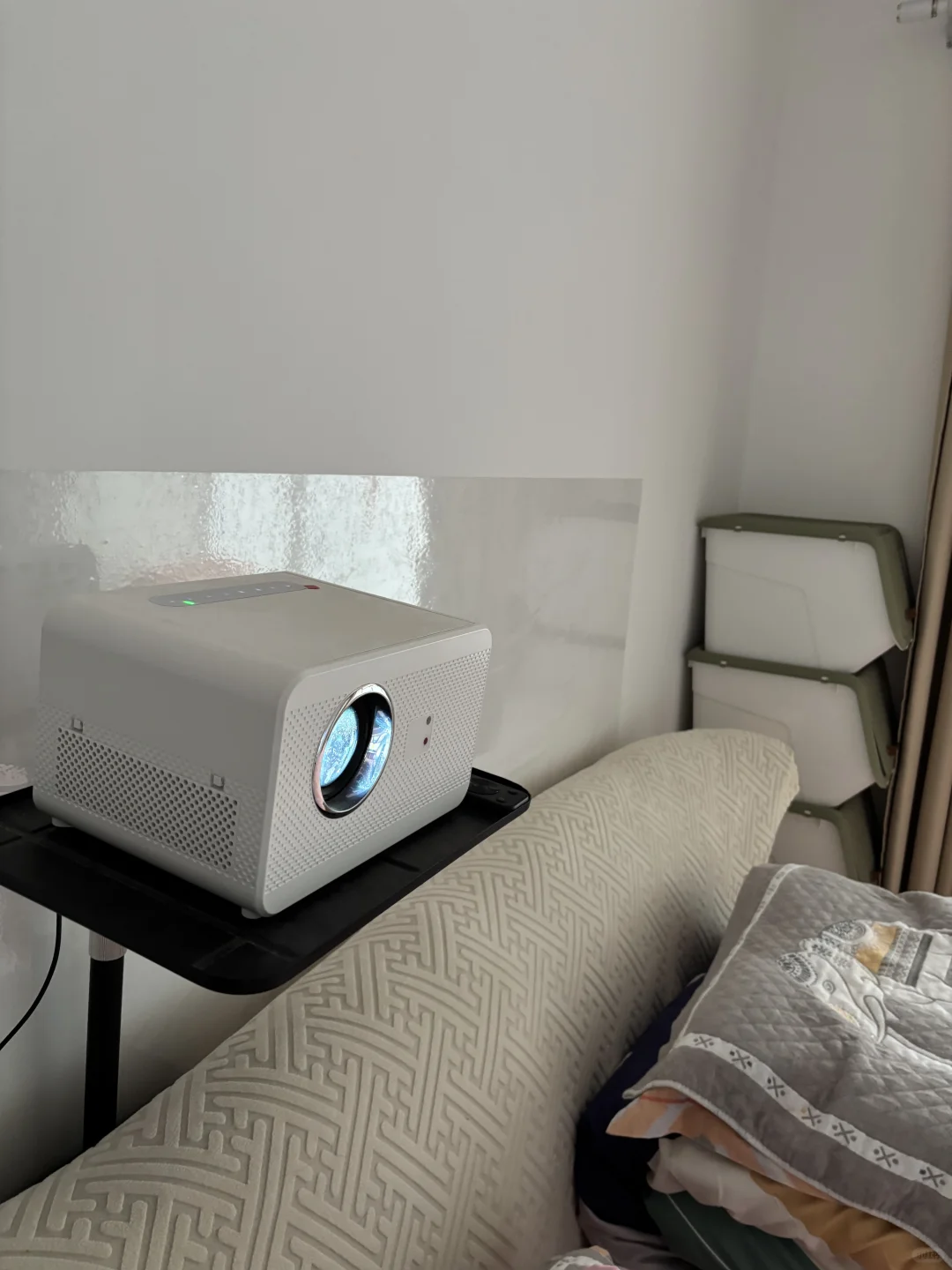 投影仪选对了，在家也能享受电影院级别的观