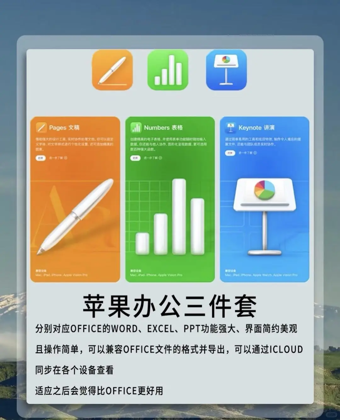 iPhone自带App都超级好用