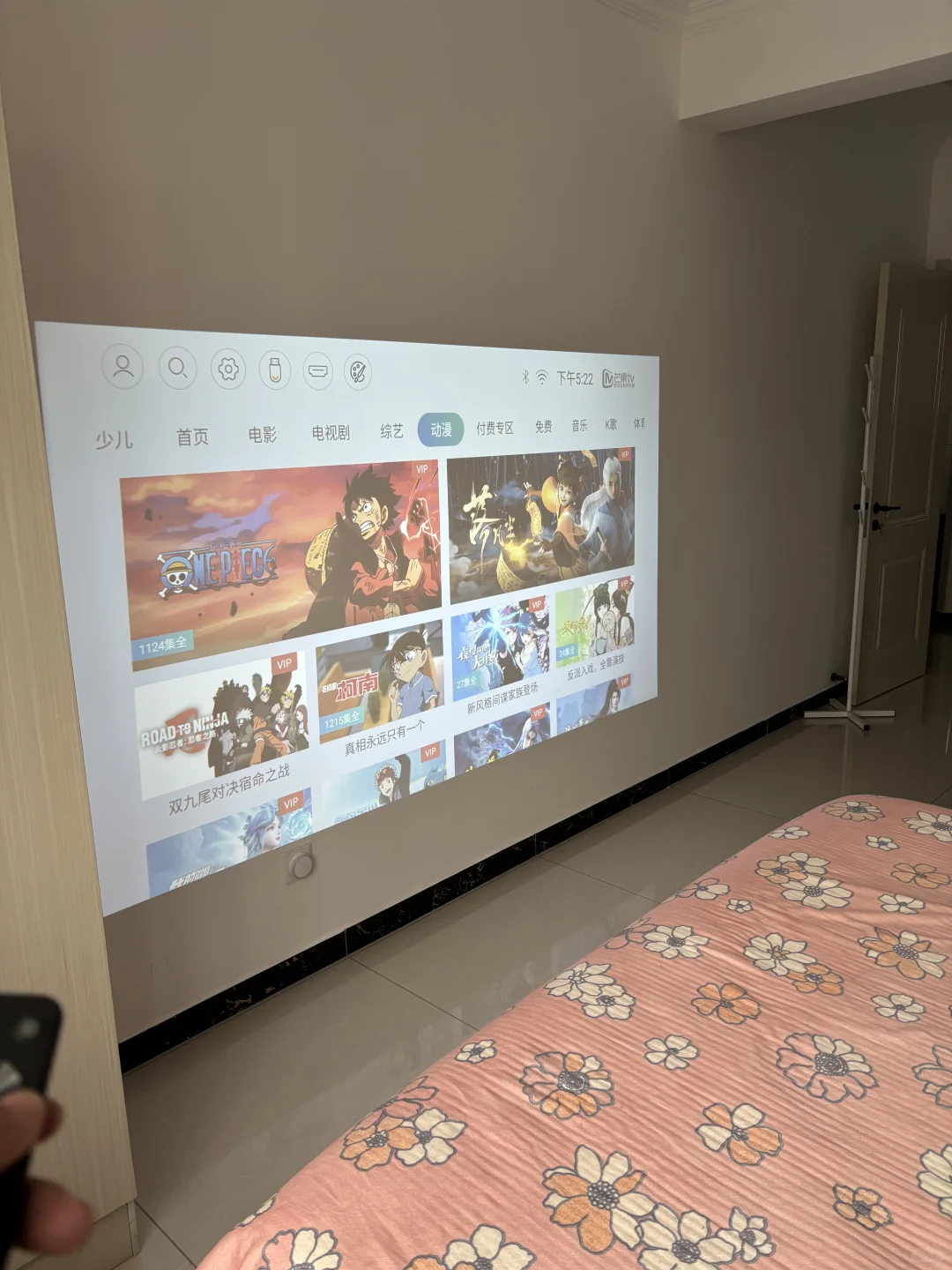 投影仪选对了，在家也能享受电影院级别的观