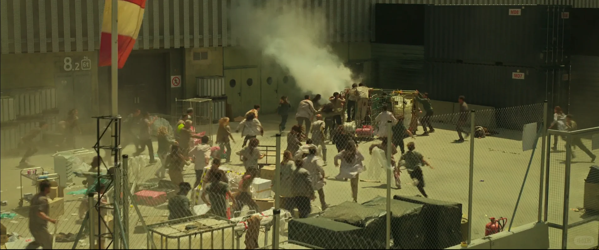 丧尸片影迷：上菜了