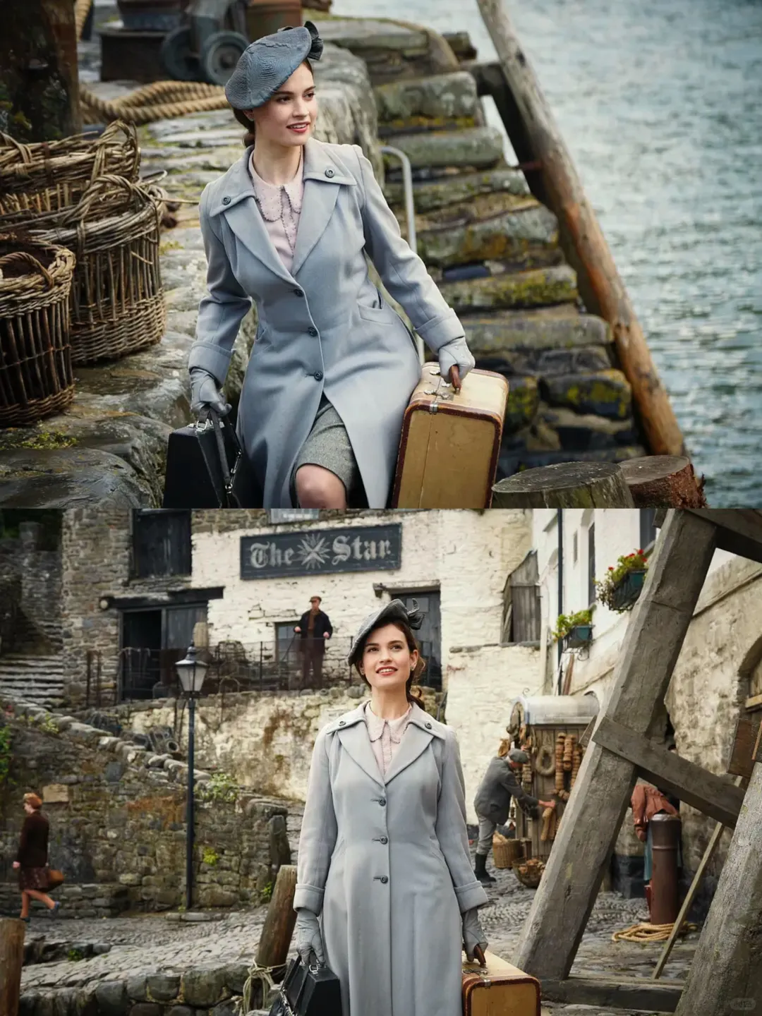 内心有多幸福才能拍出这样的电影啊😭