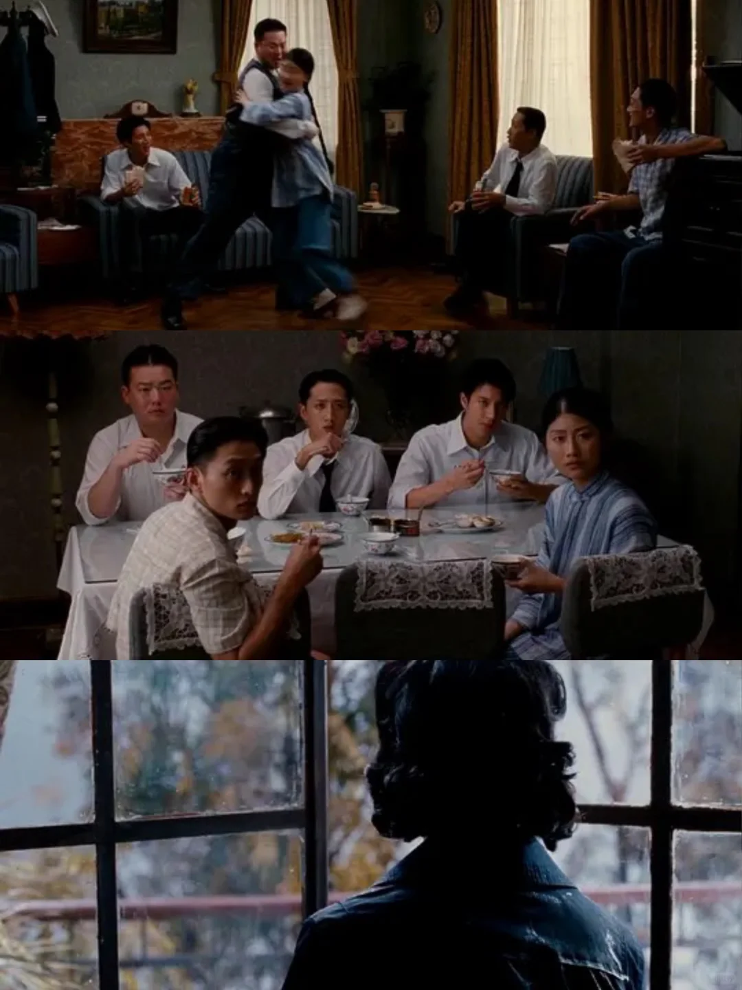 王佳芝 | 重温电影才懂得她的沉沦都不是