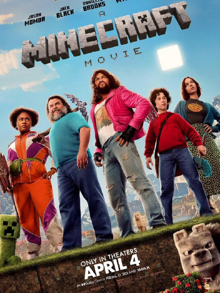 🇲🇾 4月必看电影！你最想看哪一部？