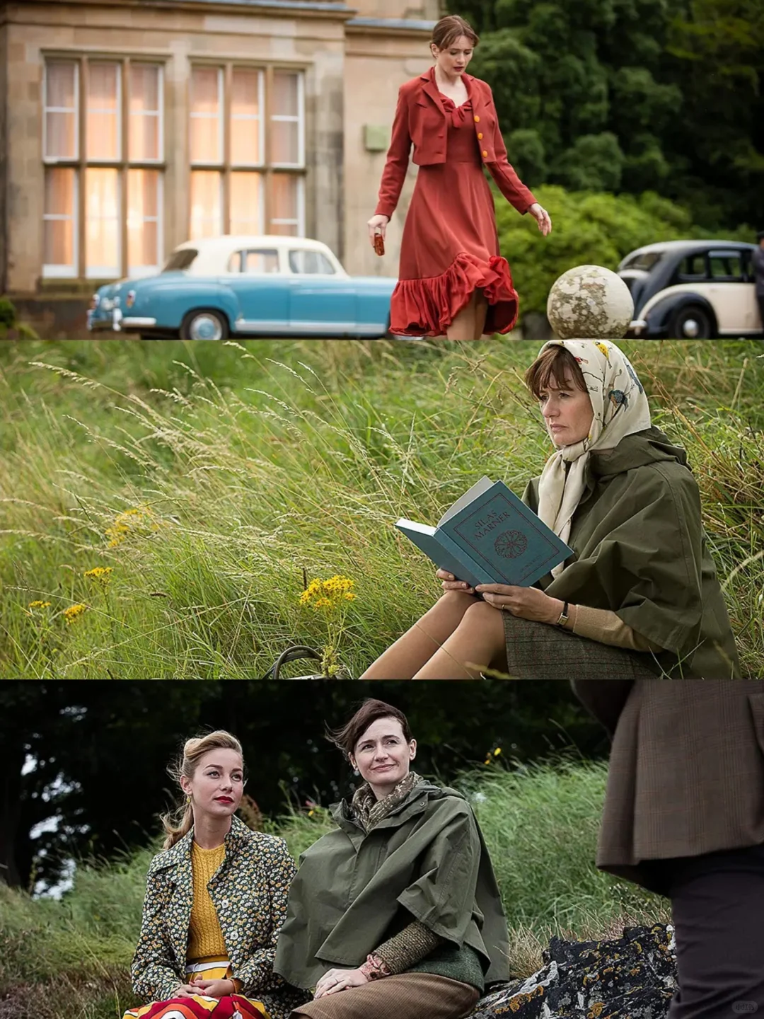 后劲贼大的一部电影😭安利给所有女生❗