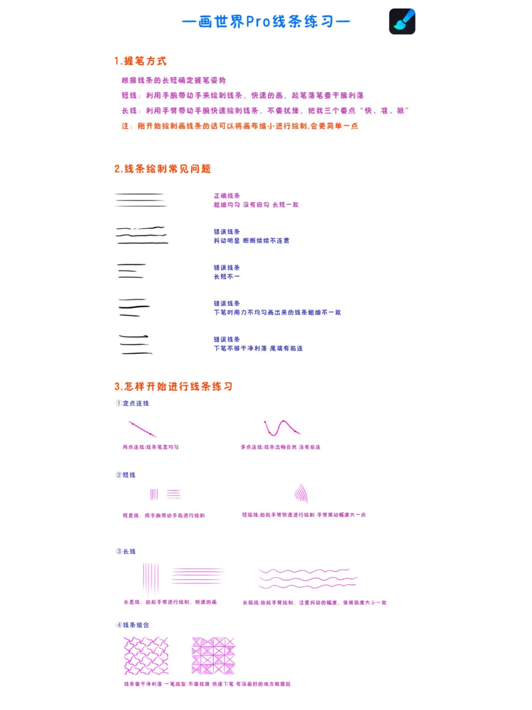 我宣布🔥这十五页吃透✅画世界PRO！