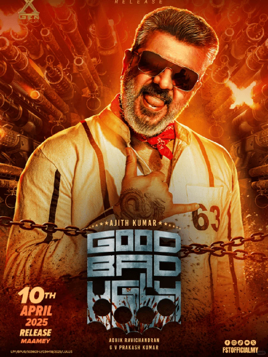 🇲🇾 4月必看电影！你最想看哪一部？