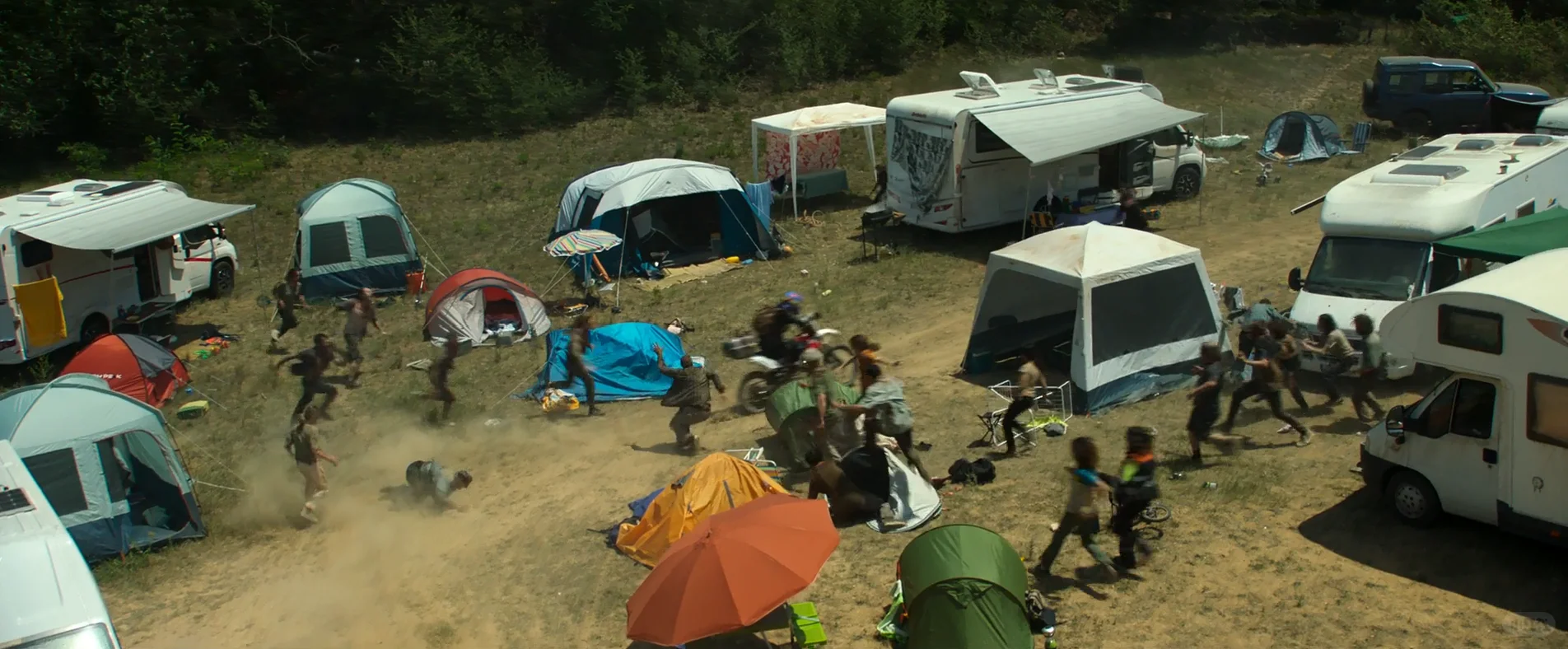 丧尸片影迷：上菜了