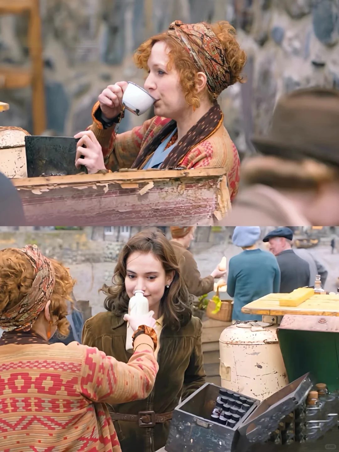 内心有多幸福才能拍出这样的电影啊😭