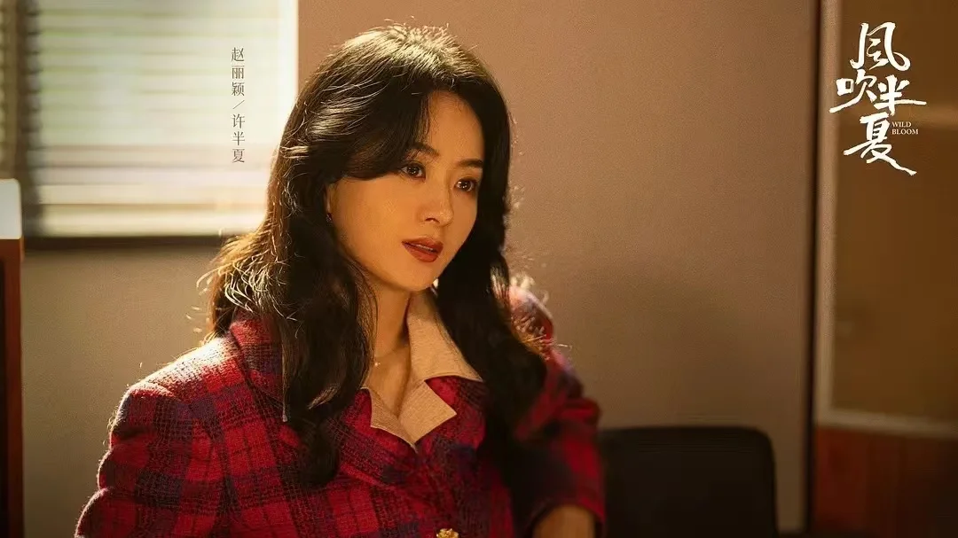 赵丽颖的转型路，一言难尽…