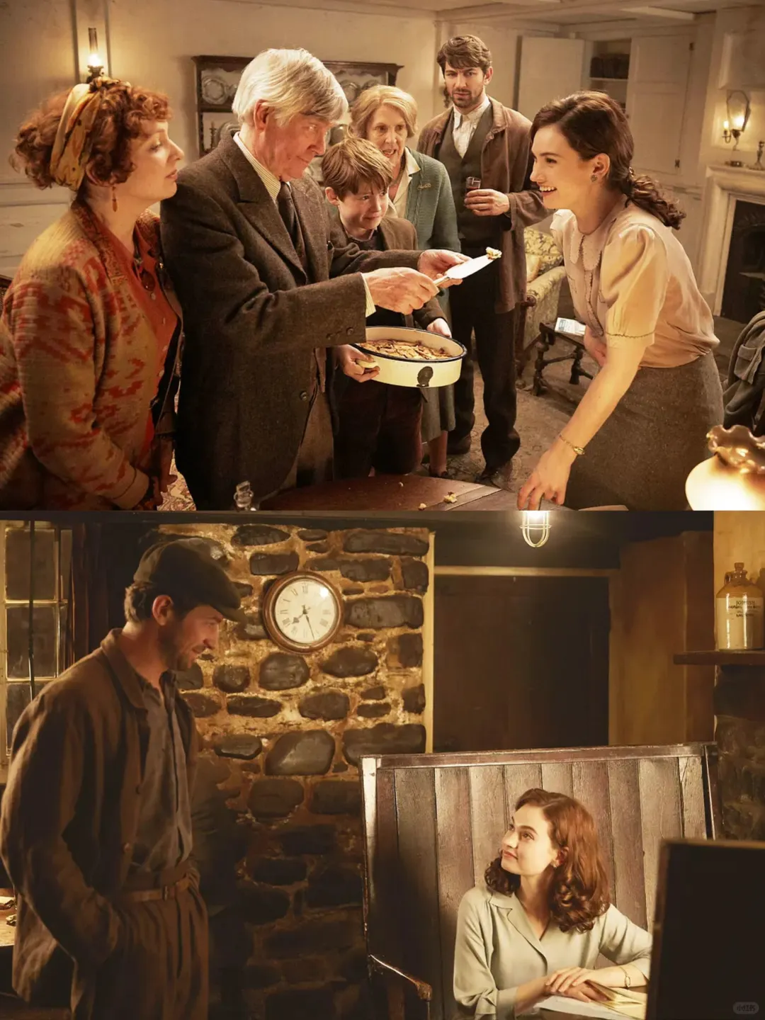 内心有多幸福才能拍出这样的电影啊😭