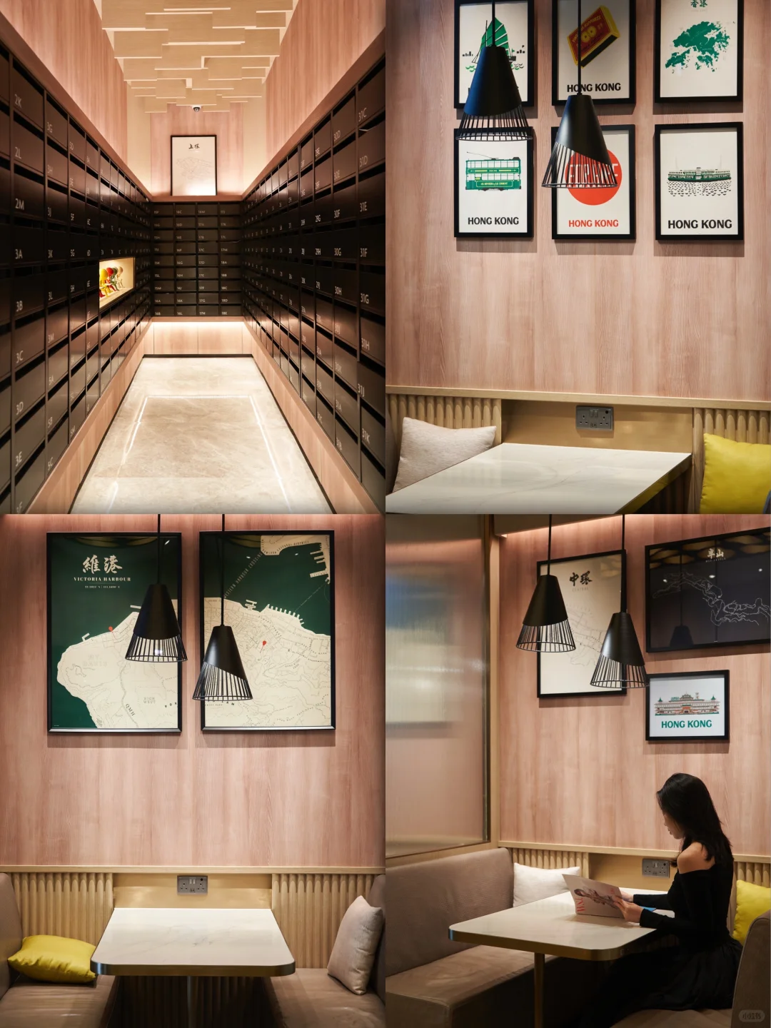 📍中环｜1小时Citywalk拍到的电影画面