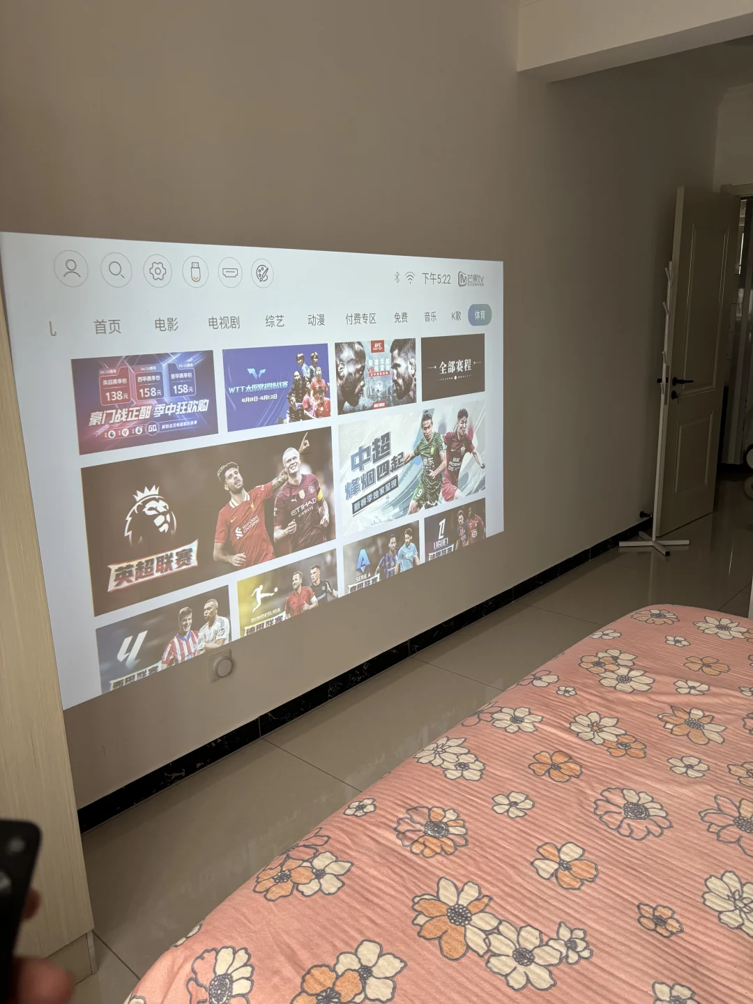 投影仪选对了，在家也能享受电影院级别的观