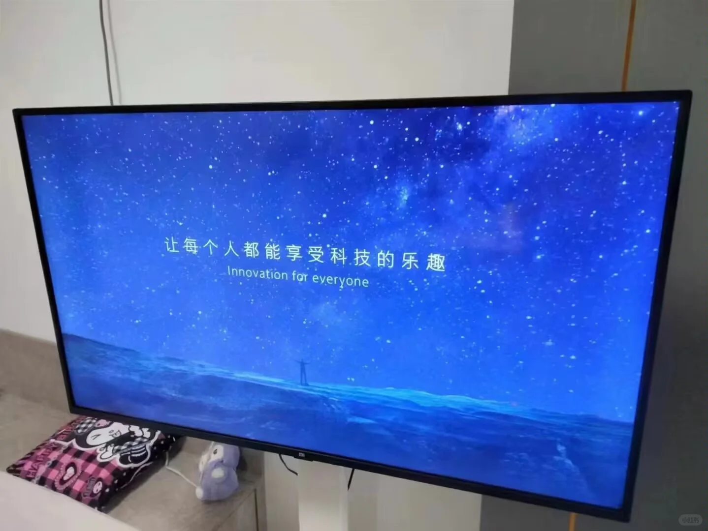 有没有电视供应商，需要采购二百台电视65寸