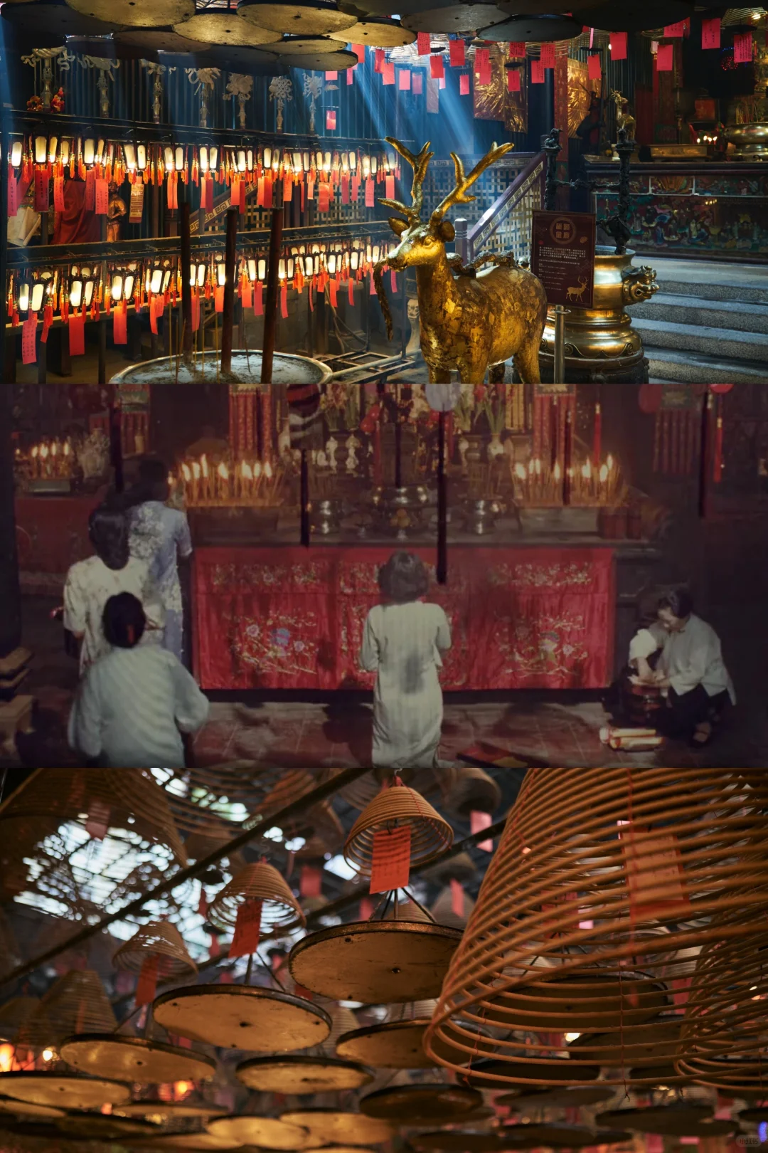 📍中环｜1小时Citywalk拍到的电影画面