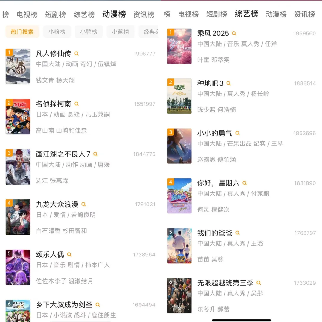 追剧软件，苹果安卓均可用哦