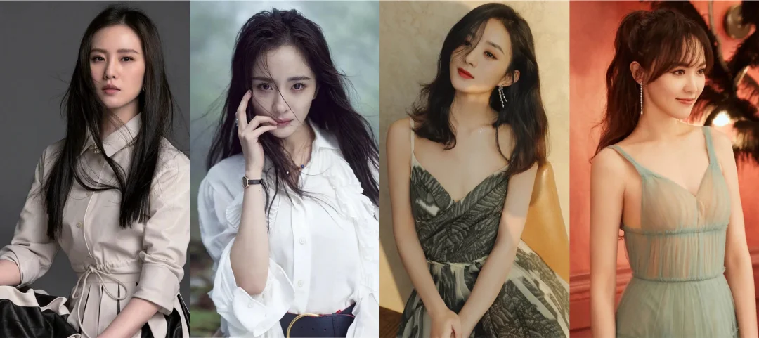 赵丽颖的转型路，一言难尽…