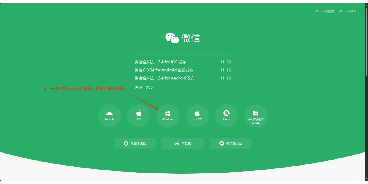 电脑如何下载软件（纯新手向）