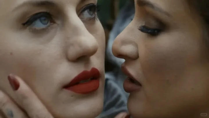 PG17以上级别的捷克影片《身段》