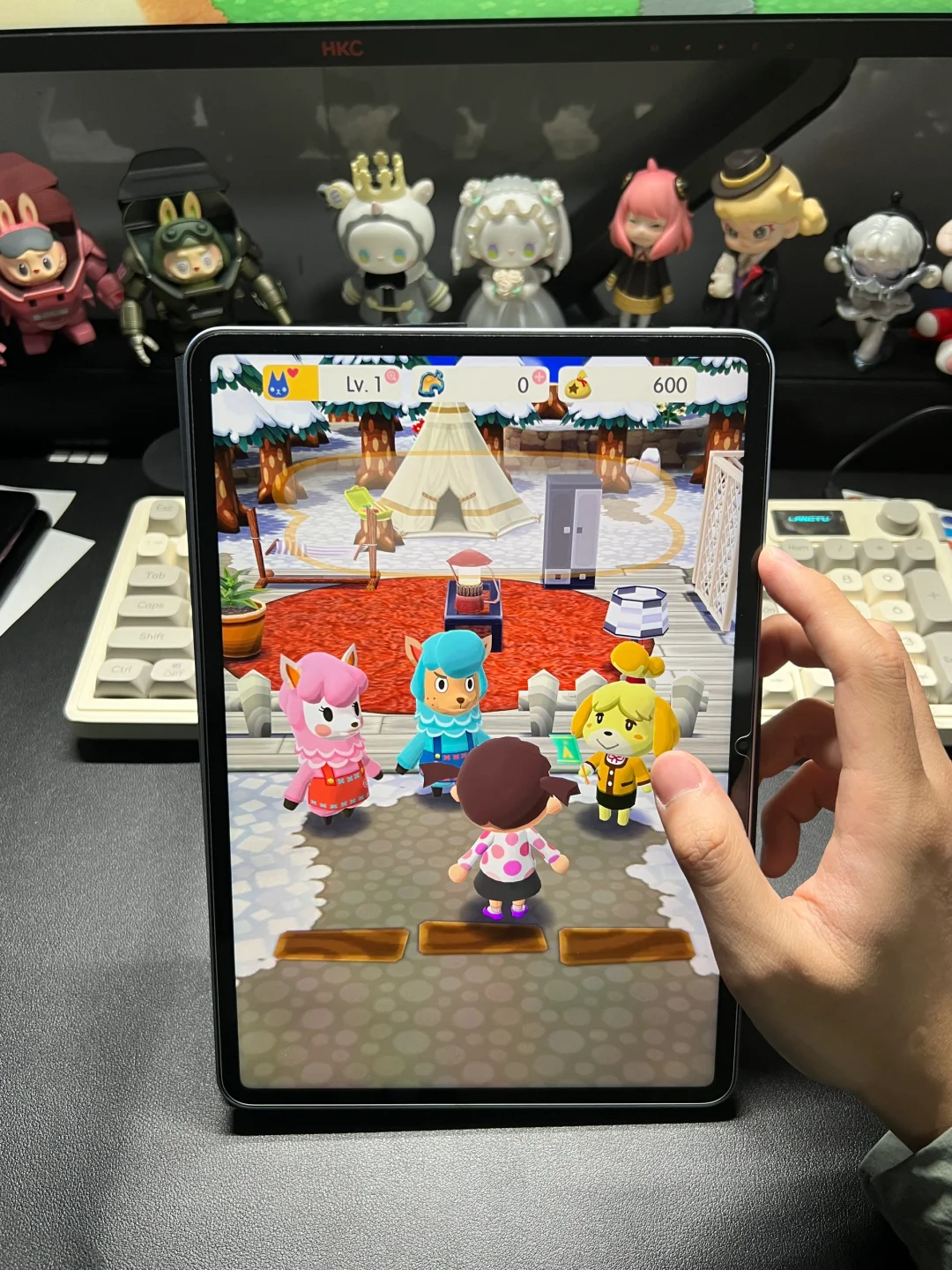 动森终极版手游丨手机平板一键入库