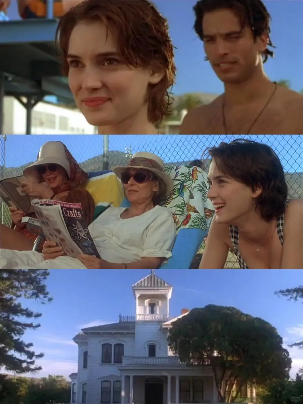 后劲好大啊😭🎬建议所有女生都去看❗