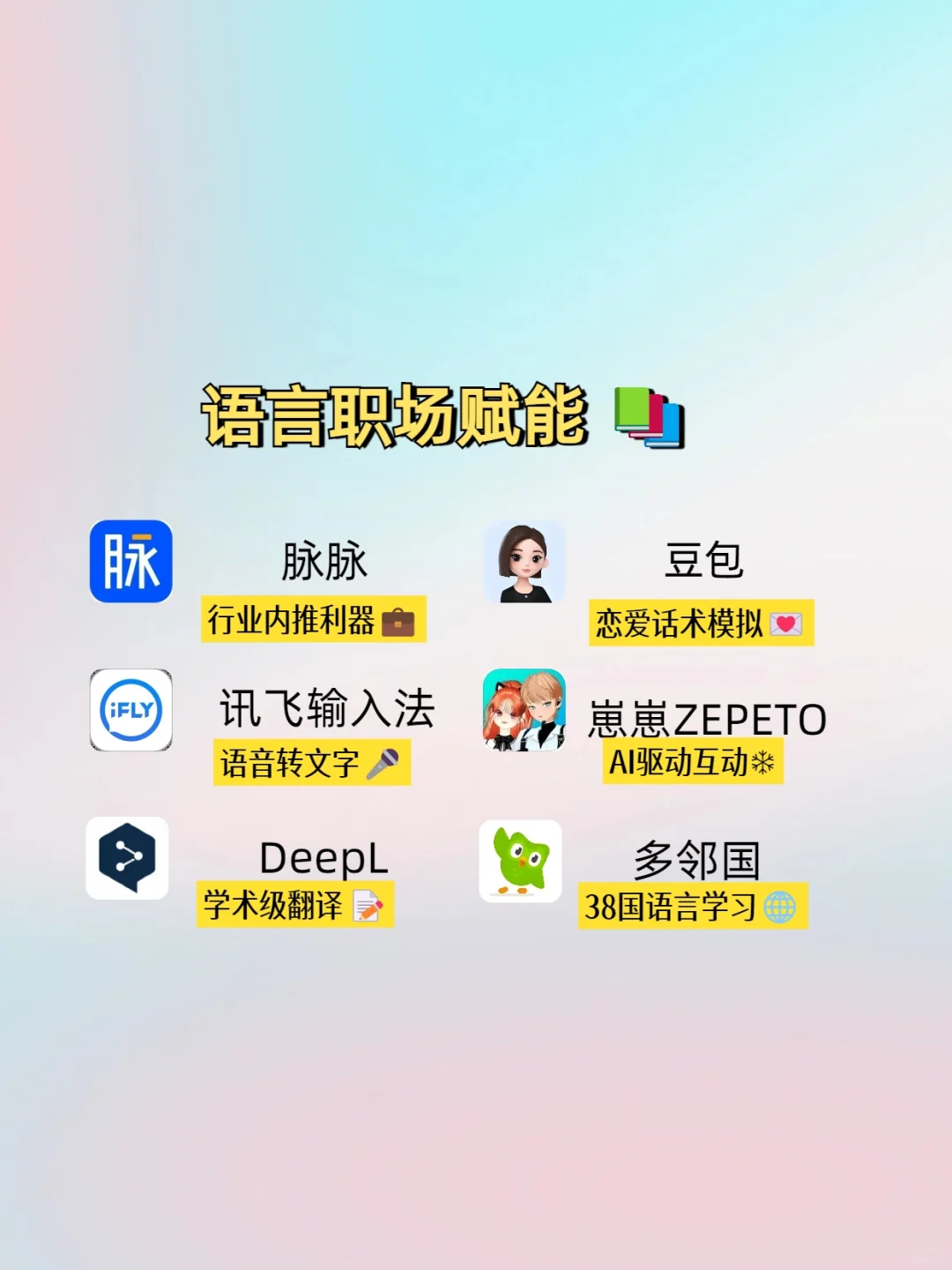 36款神器让你从社恐变社牛｜沟通力暴涨指南