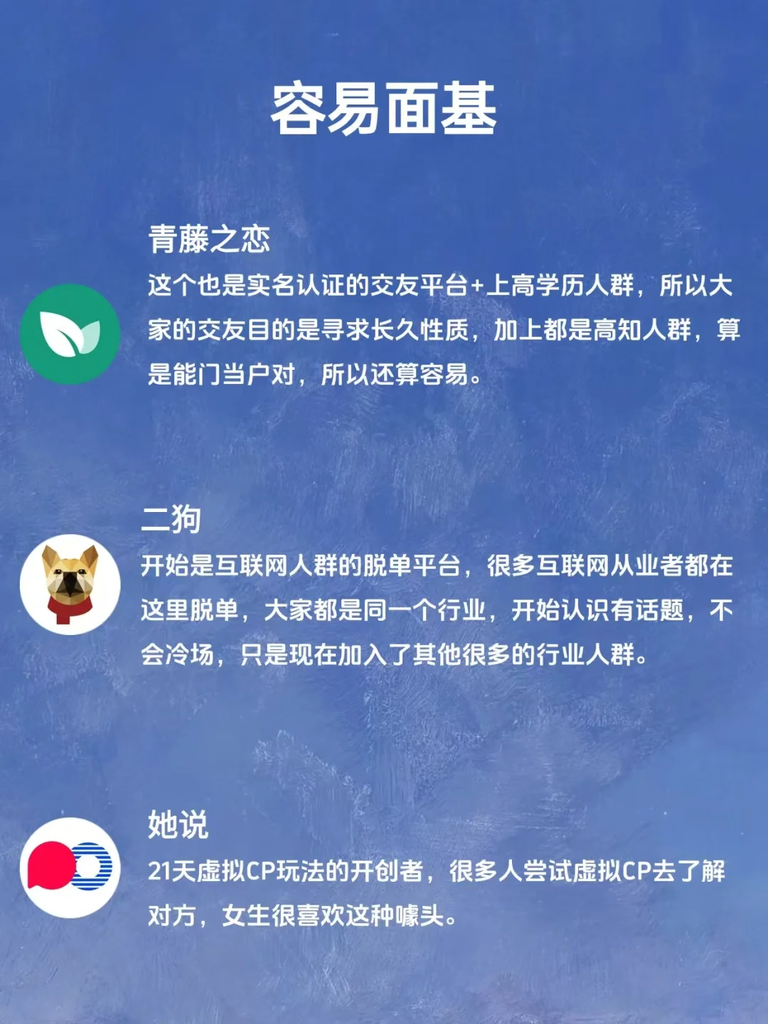 交友软件面基榜单大揭秘