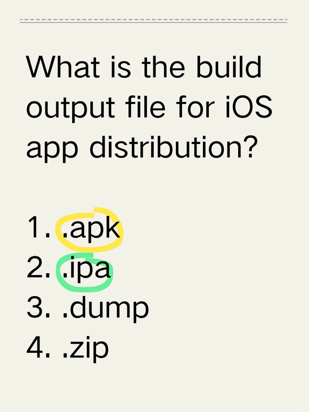 看看小红书有多少是做IOS开发的！