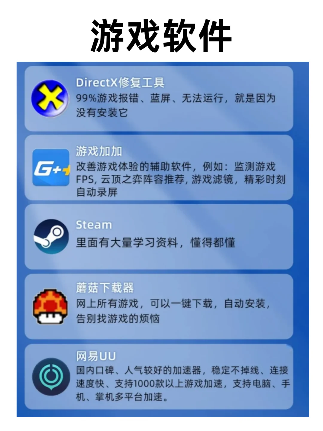 30款免费好用的电脑装机必备软件推荐！