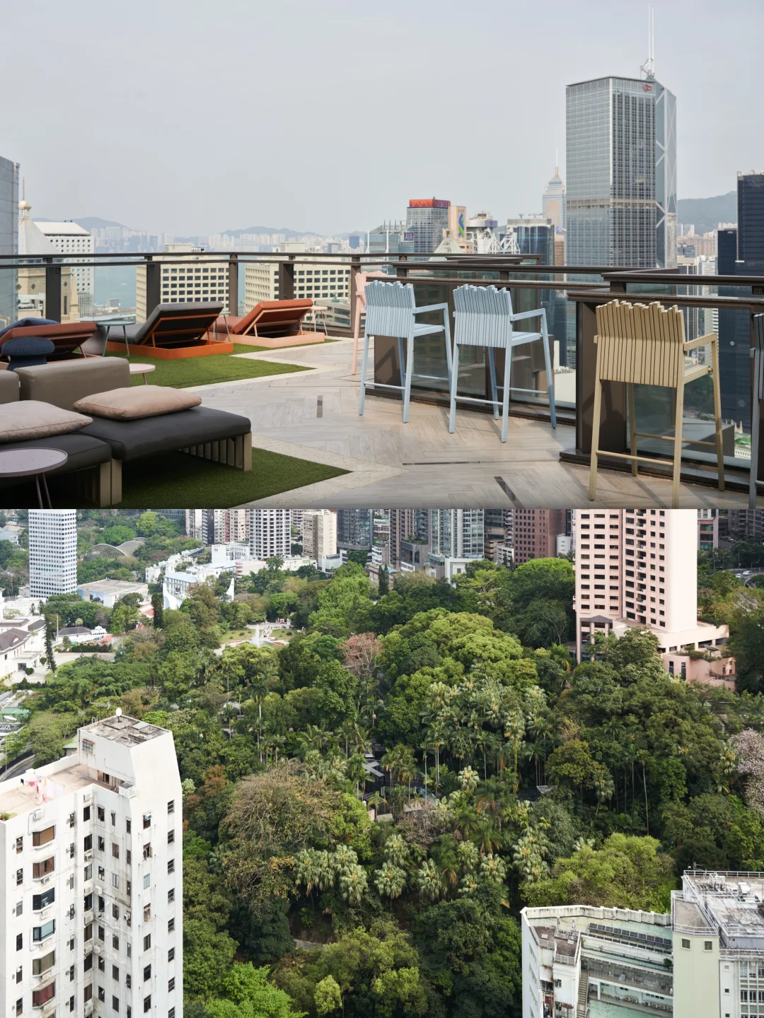 📍中环｜1小时Citywalk拍到的电影画面