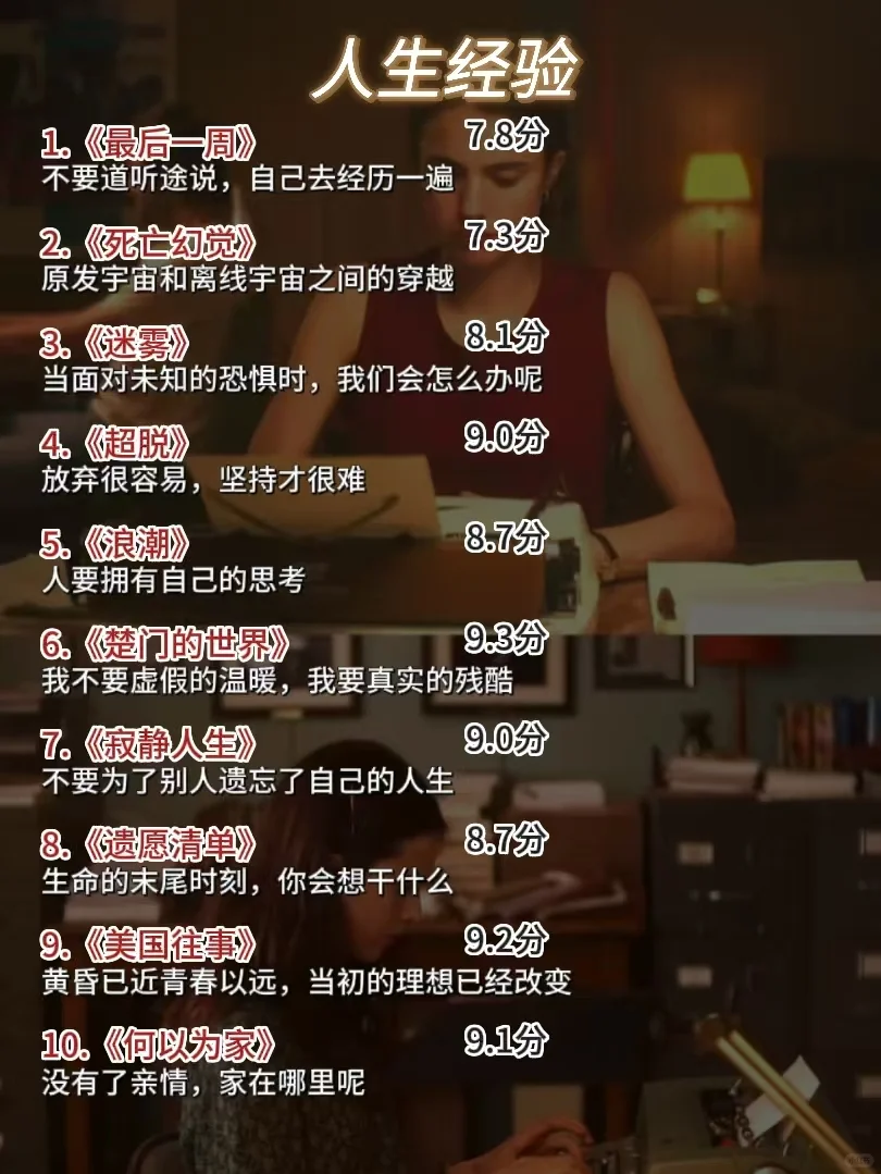 狂刷这60部电影，脑子真的会变快