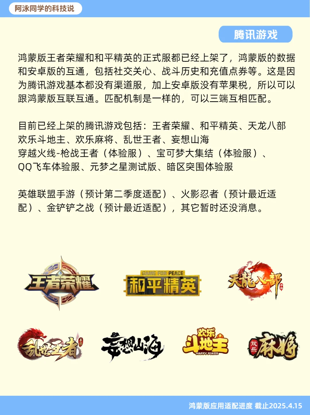 鸿蒙NEXT应用适配进度报告（第9期）