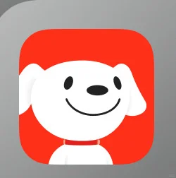 你发现了么 京东app....