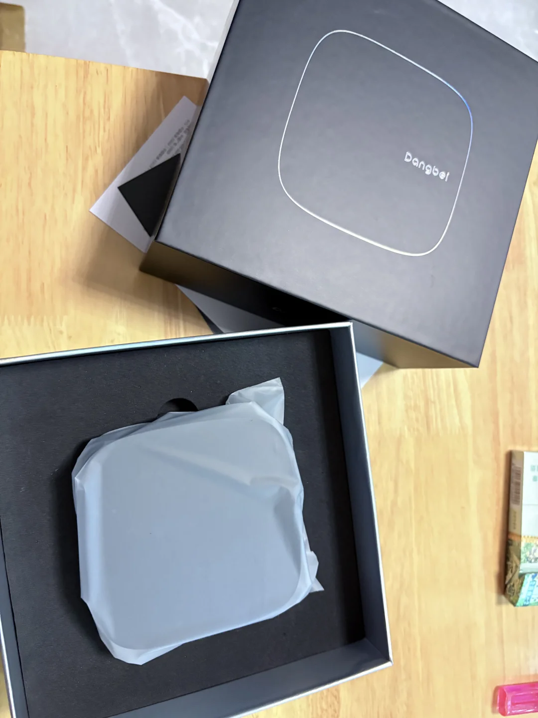 当贝超级盒子H3S