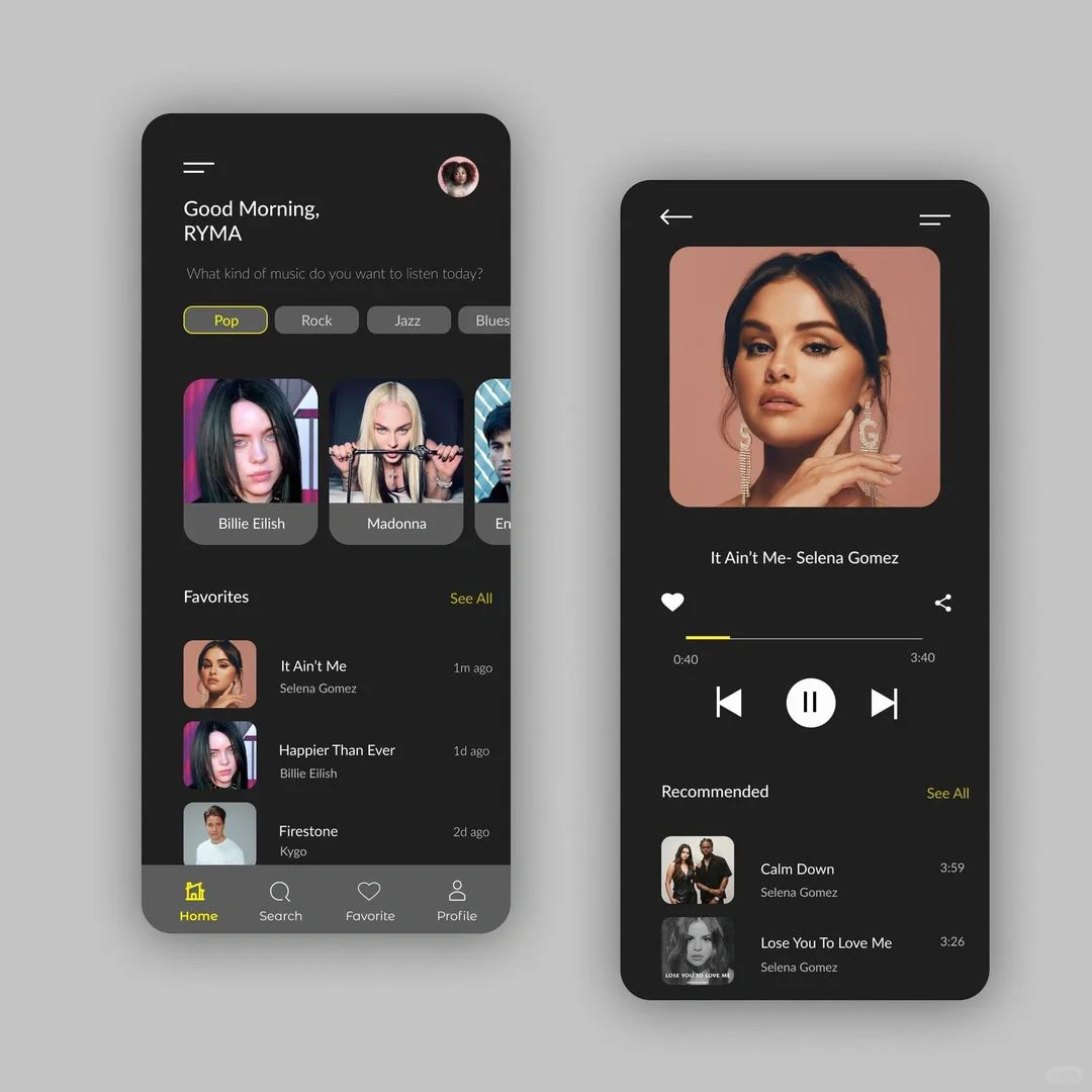 如何做一个音乐App