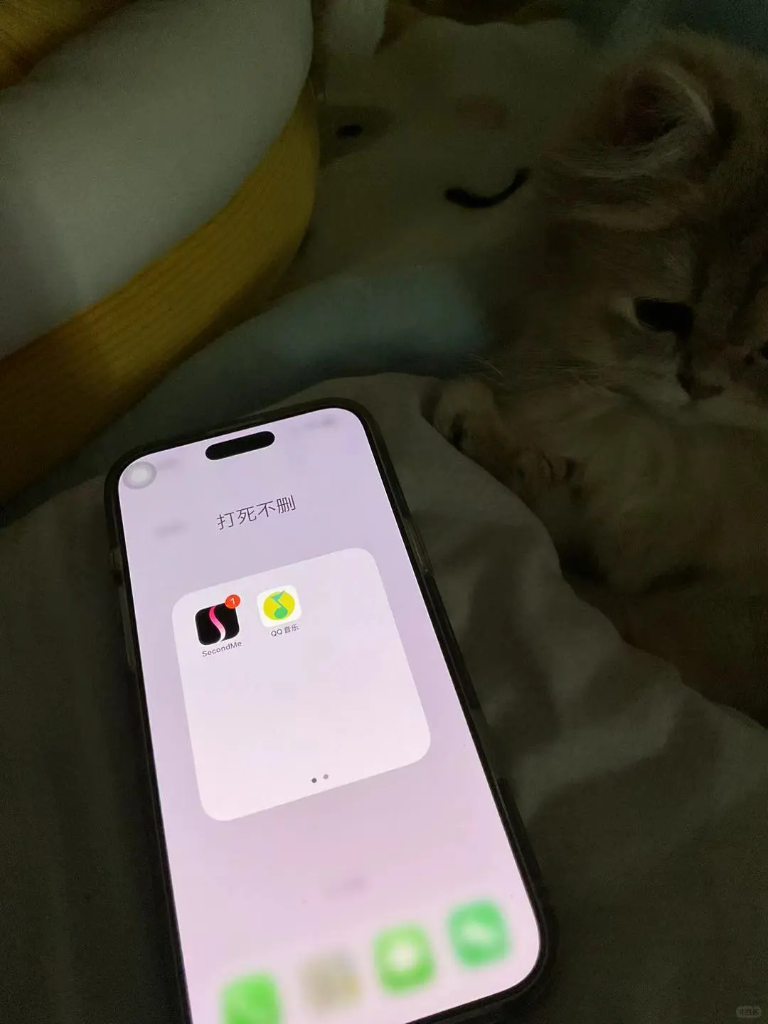 有人是强迫症的受不了app有红点吗