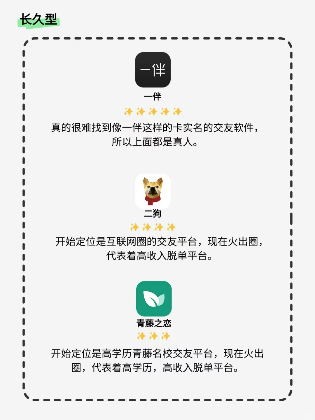 用了这些社交软件面基指日可待