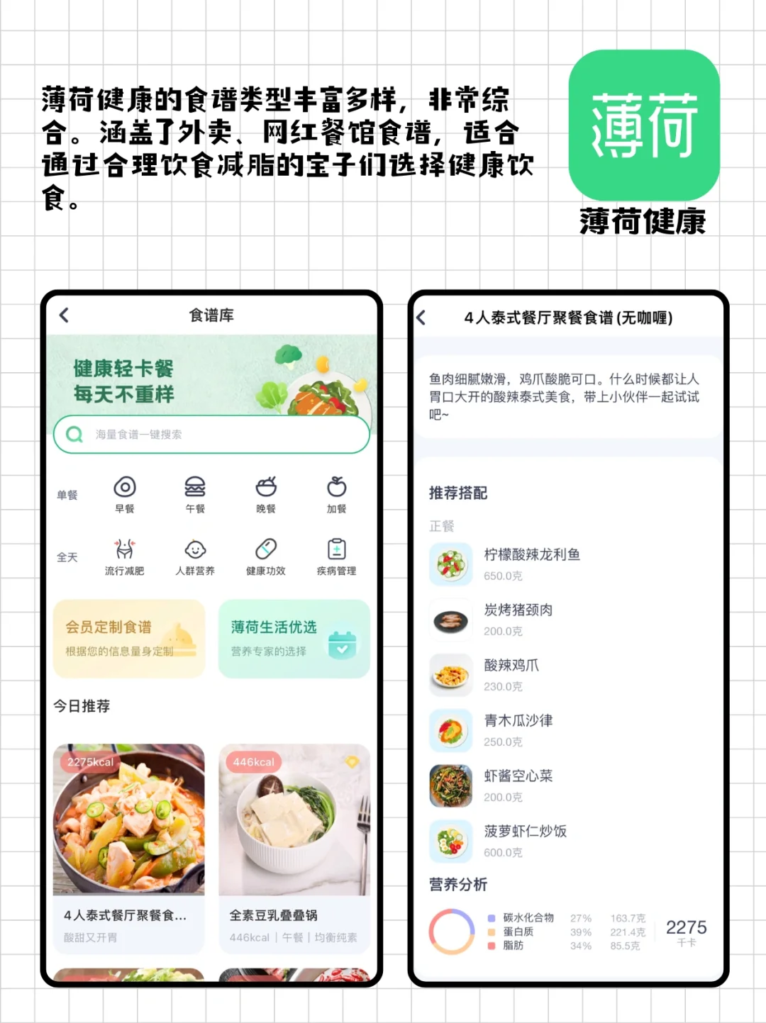 5・1假期倒计时!这些减脂软件,助你节前瘦