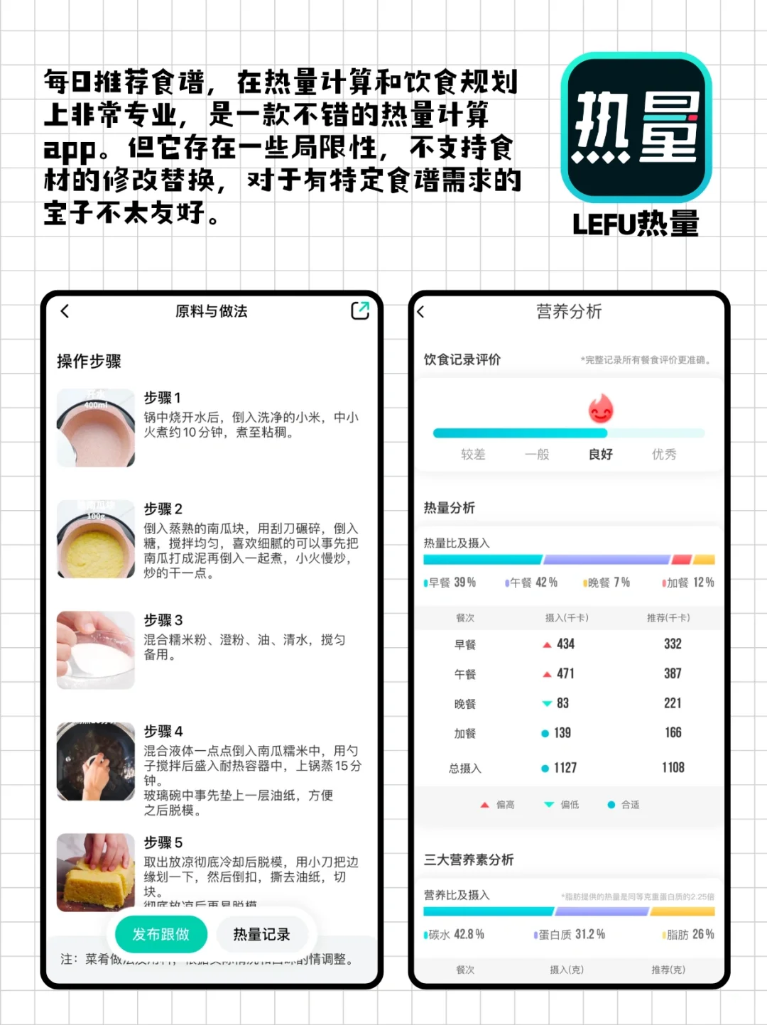 5・1假期倒计时!这些减脂软件,助你节前瘦