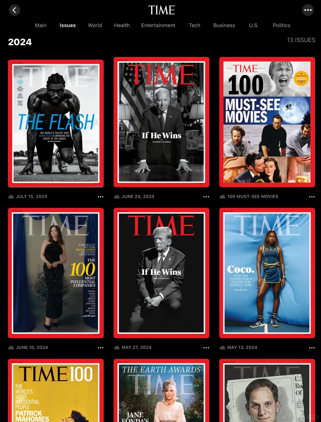 用iPad看Apple News真爽啊！