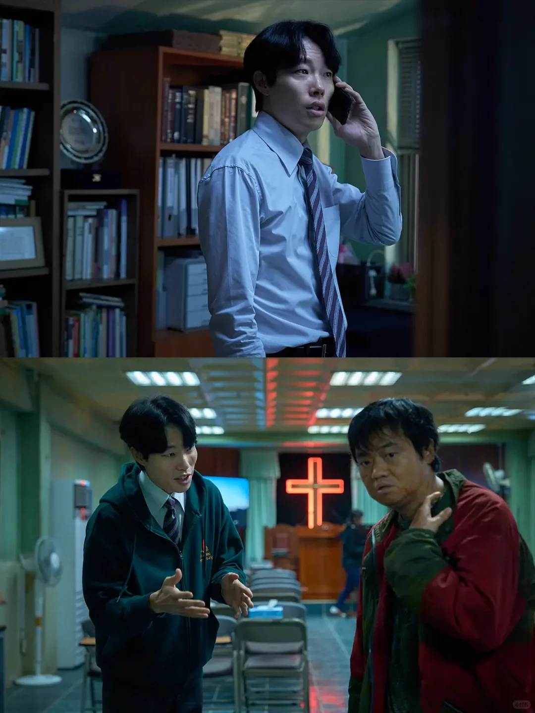 釜山行导演新作✝️《来自谁的启示》今日上线❗