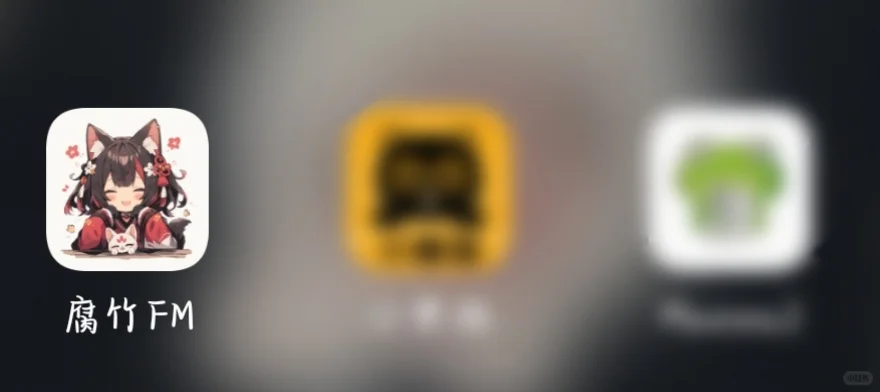 一个好全的app，私就分享