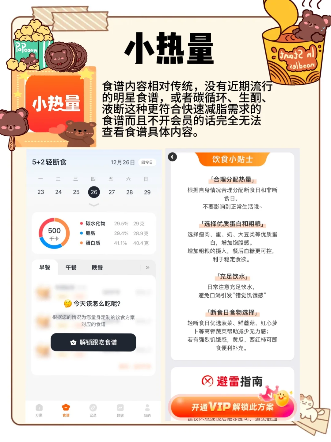 5.1出发前瘦成小蛮腰减脂app见证我的蛻变