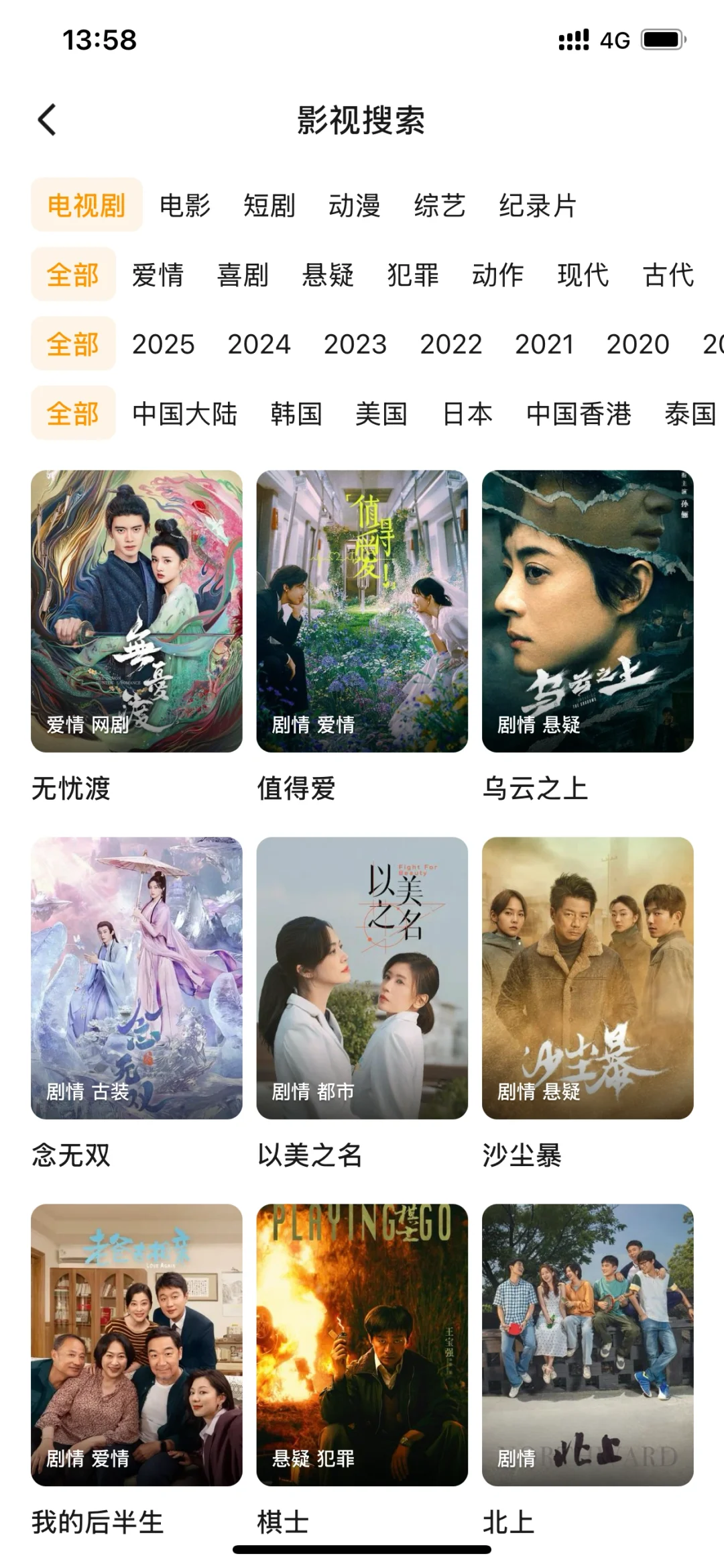 终于找到了橘子平替