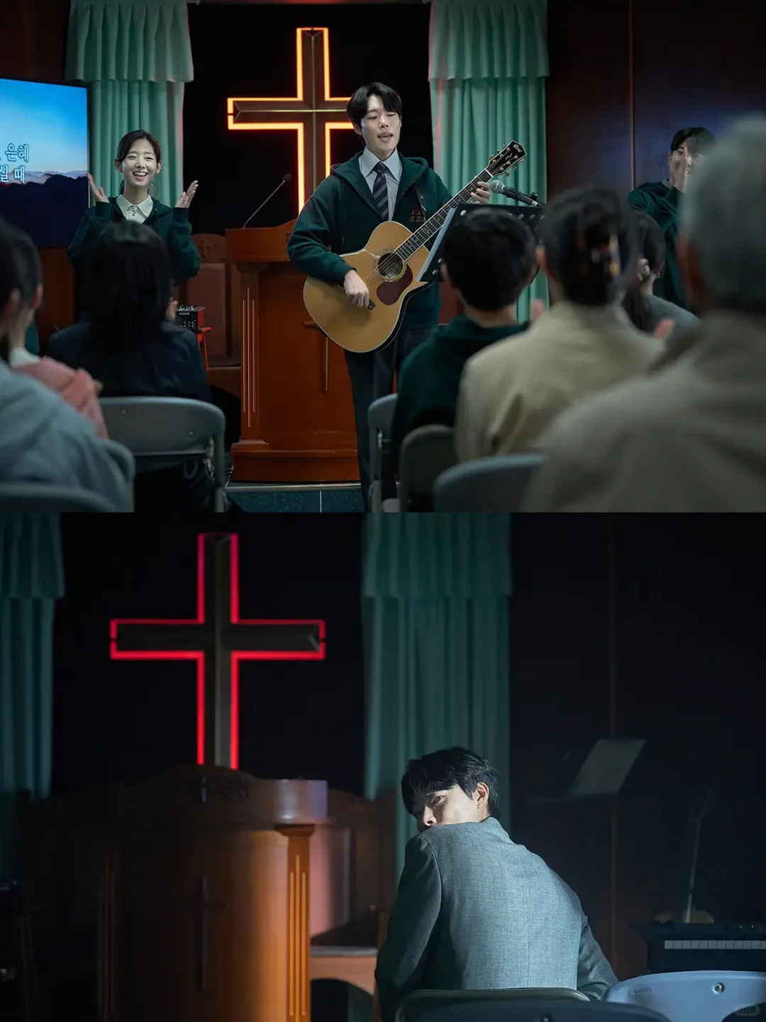 釜山行导演新作✝️《来自谁的启示》今日上线❗